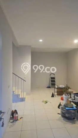 Rumah Modern Cantik 2 Kamar Siap Huni di Serpong Rumah Modern Cantik 2 Kamar Siap Huni di Serpong
