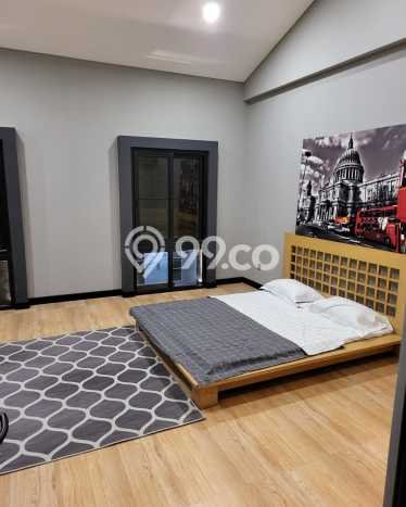 For Sale! Luxury House LT 140m2 Desain Modern di Pondok Indah For Sale! Luxury House LT 140m2 Desain Modern di Pondok Indah