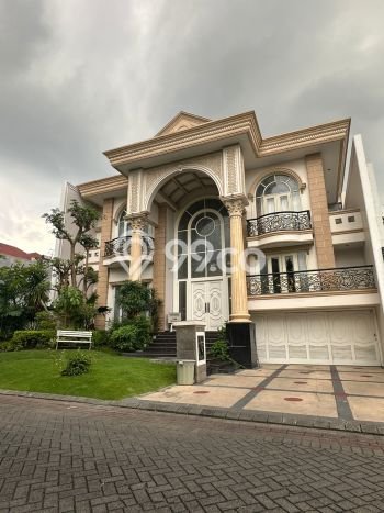 Hunian Super Mewah dengan Akses Paling Strategis di Pakuwon Indah, Surabaya Hunian Super Mewah dengan Akses Paling Strategis di Pakuwon Indah, Surabaya
