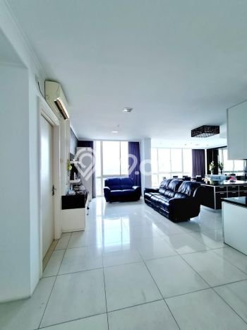 Hunian Apartemen Eksklusif untuk Dijual di Surabaya dengan 3 BR & 3 Kamar Mandi Hunian Apartemen Eksklusif untuk Dijual di Surabaya dengan 3 BR & 3 Kamar Mandi