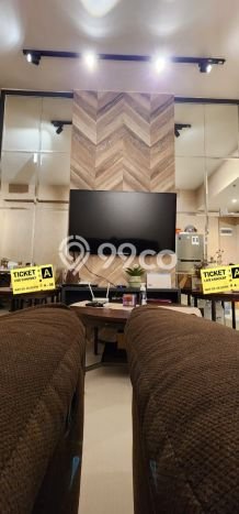 Hunian Apartemen Strategis untuk Dijual di Surabaya dengan 2 Kamar Hunian Apartemen Strategis untuk Dijual di Surabaya dengan 2 Kamar