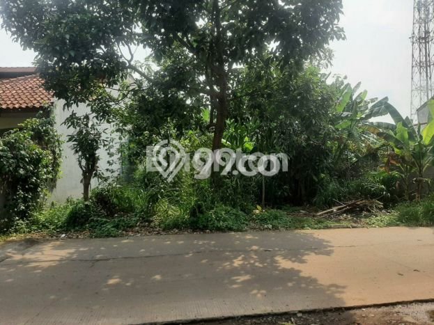 Tanah Strategis Dijual di Cilodong Depok 285m2 Tanah Strategis Dijual di Cilodong Depok 285m2