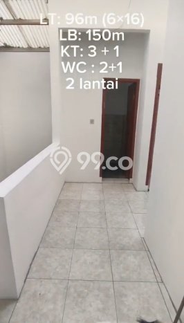 Jual Rumah Bagus Siap Huni LB 155m2 di Margaasih, Bandung Jual Rumah Bagus Siap Huni LB 155m2 di Margaasih, Bandung