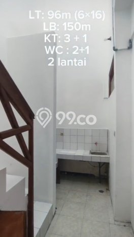 Jual Rumah Bagus Siap Huni LB 155m2 di Margaasih, Bandung Jual Rumah Bagus Siap Huni LB 155m2 di Margaasih, Bandung