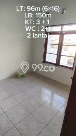 Jual Rumah Bagus Siap Huni LB 155m2 di Margaasih, Bandung Jual Rumah Bagus Siap Huni LB 155m2 di Margaasih, Bandung
