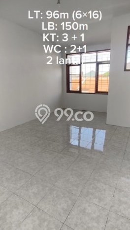 Jual Rumah Bagus Siap Huni LB 155m2 di Margaasih, Bandung Jual Rumah Bagus Siap Huni LB 155m2 di Margaasih, Bandung