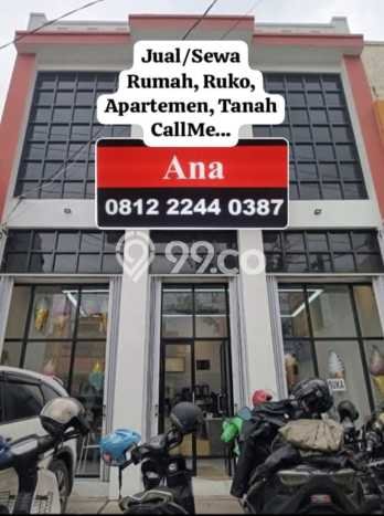 Ruko Dijual di Soreang Bandung dengan LB 216m2 Ruko Dijual di Soreang Bandung dengan LB 216m2