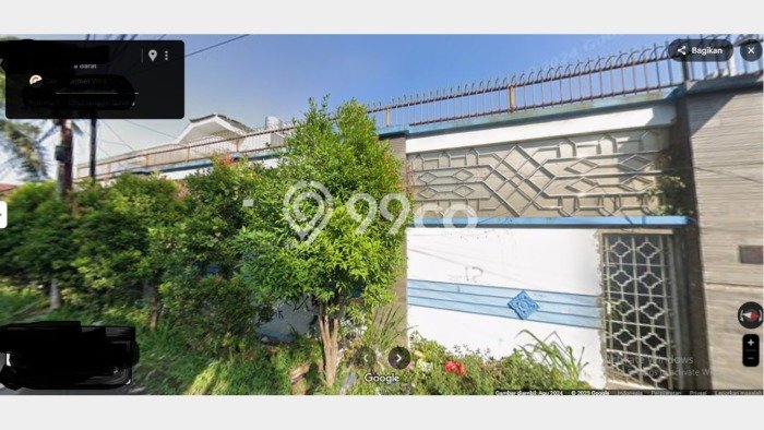 Jual Tanah Area Strategis di Bandung Kulon, Luas 253m2m², Potensi Tinggi Jual Tanah Area Strategis di Bandung Kulon, Luas 253m2m², Potensi Tinggi