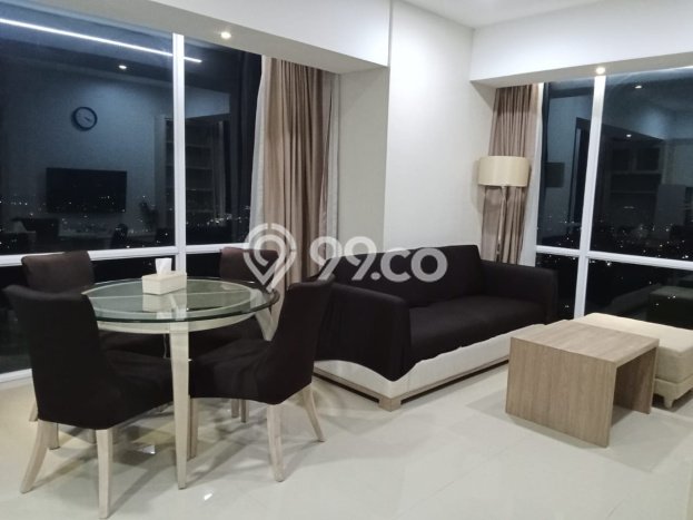 Apartemen Favorit Modern Dijual di Tangerang dengan 2 Kamar Tidur Apartemen Favorit Modern Dijual di Tangerang dengan 2 Kamar Tidur