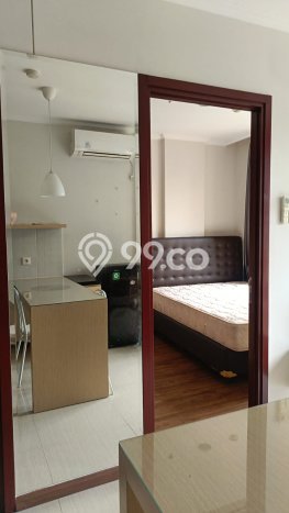 Untuk Dijual Apartemen 1 KT & 1 KM di Tangerang Area Strategis Untuk Dijual Apartemen 1 KT & 1 KM di Tangerang Area Strategis