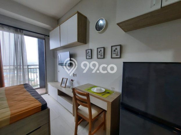 Disewakan Apartemen Ekonomis 0 KT di Alam Sutera Tangerang Disewakan Apartemen Ekonomis 0 KT di Alam Sutera Tangerang