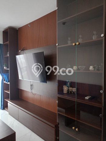 Apartemen Disewakan 2 Kamar Hemat Siap Huni di Tangerang, Luas 51m2 Apartemen Disewakan 2 Kamar Hemat Siap Huni di Tangerang, Luas 51m2