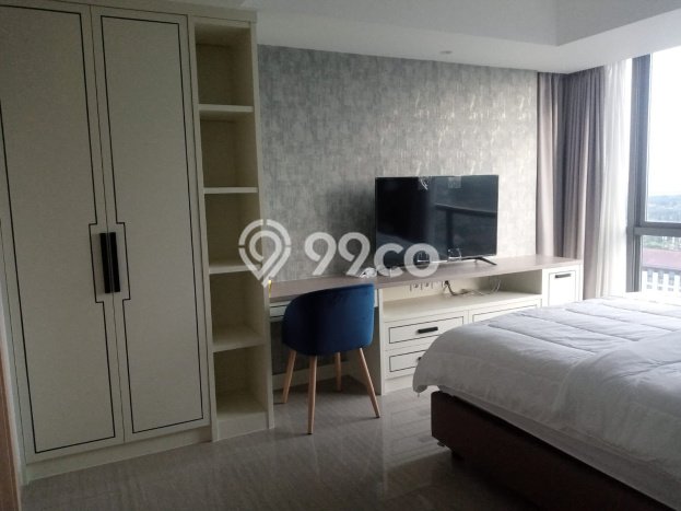 Apartemen Favorit Modern Dijual di Tangerang dengan 2 Kamar Tidur Apartemen Favorit Modern Dijual di Tangerang dengan 2 Kamar Tidur