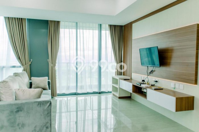 Apartemen Favorit Modern Dijual di Tangerang dengan 2 Kamar Tidur Apartemen Favorit Modern Dijual di Tangerang dengan 2 Kamar Tidur