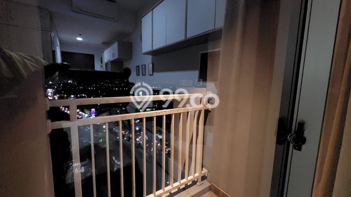 Disewakan Apartemen Ekonomis 0 KT di Alam Sutera Tangerang Disewakan Apartemen Ekonomis 0 KT di Alam Sutera Tangerang