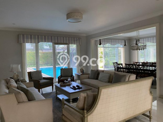 Rumah Luxury Modern Siap Huni di Lippo Karawaci Tangerang Rumah Luxury Modern Siap Huni di Lippo Karawaci Tangerang