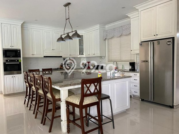 Rumah Luxury Modern Siap Huni di Lippo Karawaci Tangerang Rumah Luxury Modern Siap Huni di Lippo Karawaci Tangerang
