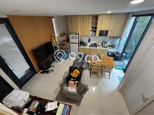 Rumah Modern 3 Kamar LT 75m2 di Sektor 5 - Bintaro Rumah Modern 3 Kamar LT 75m2 di Sektor 5 - Bintaro