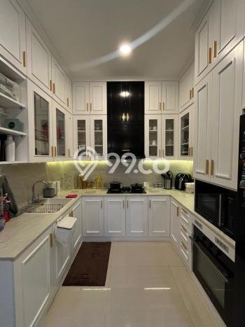 Ready to Use! Luxury House LT 165m2 Desain Modern di Bintaro Ready to Use! Luxury House LT 165m2 Desain Modern di Bintaro