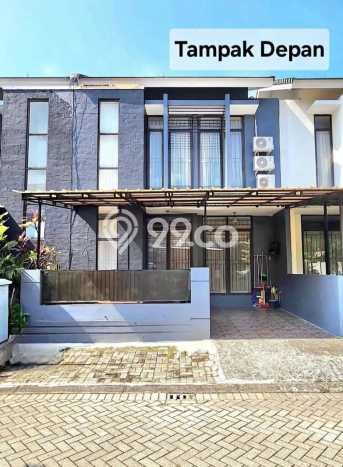 Rumah Modern 4 KT LT 84m2 di Bintaro Rumah Modern 4 KT LT 84m2 di Bintaro