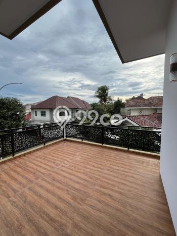 Dijual Rumah Luas Elegan Dengan View Cantik di BSD City, Tangerang Dijual Rumah Luas Elegan Dengan View Cantik di BSD City, Tangerang