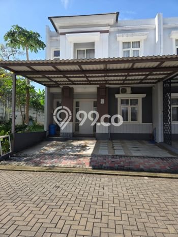 Rumah Modern Cantik 0 KT Siap Huni di BSD Rumah Modern Cantik 0 KT Siap Huni di BSD