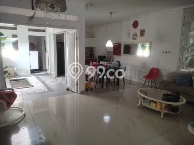 Rumah Modern 4 Kamar LT 121m2 di Pondok Ranji Rumah Modern 4 Kamar LT 121m2 di Pondok Ranji
