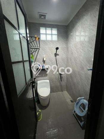 Jual Rumah Favorit Siap Huni LB 50m2 di Serpong Utara, Tangerang Selatan Jual Rumah Favorit Siap Huni LB 50m2 di Serpong Utara, Tangerang Selatan