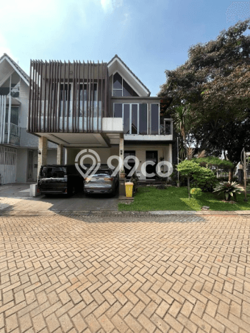 Jual Rumah Luas Elegan Dengan View Eksklusif di Sektor 9-Bintaro, Tangerang Selatan Jual Rumah Luas Elegan Dengan View Eksklusif di Sektor 9-Bintaro, Tangerang Selatan
