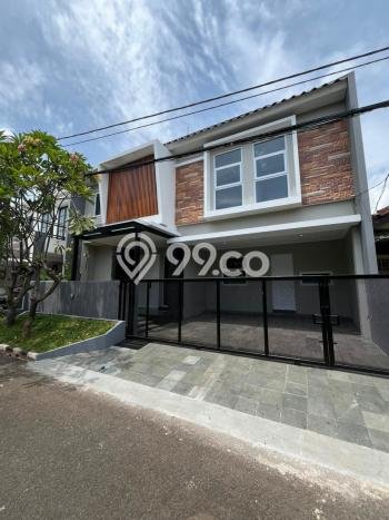 Rumah Elit LB 200m2 Siap Huni Desain Elegan di Sektor 9-Bintaro, Tangerang Selatan Rumah Elit LB 200m2 Siap Huni Desain Elegan di Sektor 9-Bintaro, Tangerang Selatan