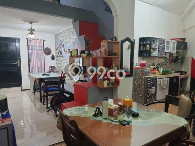 Hunian Nyaman Asri 2 KT Siap Pakai di Bintaro Tangerang Selatan Hunian Nyaman Asri 2 KT Siap Pakai di Bintaro Tangerang Selatan
