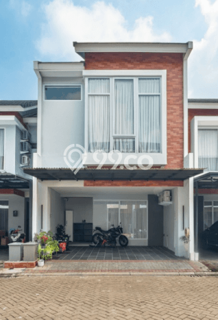 Dijual Rumah Eksklusif 4 KT di Bintaro, Tangerang Selatan Dijual Rumah Eksklusif 4 KT di Bintaro, Tangerang Selatan