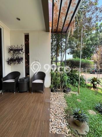 Ready to Use! Luxury House LT 165m2 Desain Modern di Bintaro Ready to Use! Luxury House LT 165m2 Desain Modern di Bintaro