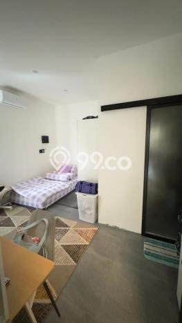 Rumah Minimalis 3 KT di BSD Tangerang Semi Furnished Rumah Minimalis 3 KT di BSD Tangerang Semi Furnished