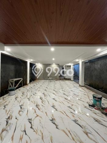 Jual Rumah Modern 4 KT di BSD City, Tangerang Jual Rumah Modern 4 KT di BSD City, Tangerang