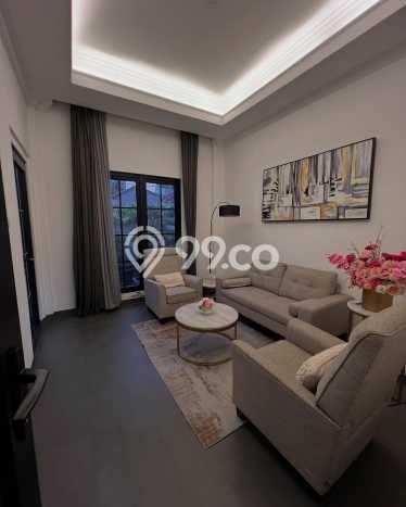 For Sale! Luxury House LT 178m2 Desain Elegan di Fatmawati For Sale! Luxury House LT 178m2 Desain Elegan di Fatmawati