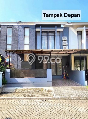 Rumah Minimalis 3 KT di Bintaro Tangerang Selatan Semi Furnished Rumah Minimalis 3 KT di Bintaro Tangerang Selatan Semi Furnished