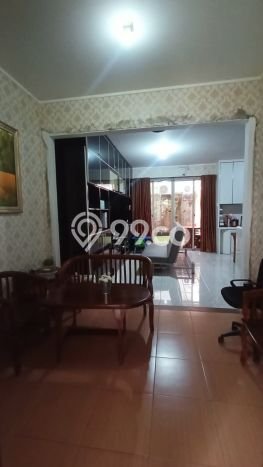 Rumah Elit LB 174m2 Siap Huni Desain Elegan di BSD, Tangerang Rumah Elit LB 174m2 Siap Huni Desain Elegan di BSD, Tangerang