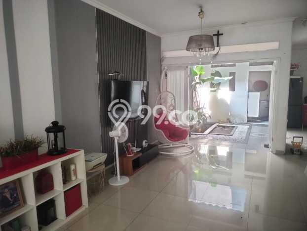 Rumah Modern 4 Kamar LT 121m2 di Pondok Ranji Rumah Modern 4 Kamar LT 121m2 di Pondok Ranji
