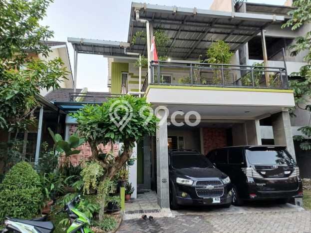 Hot Offer Hunian Premium Ideal dan Luas di BSD, Tangerang Selatan Hot Offer Hunian Premium Ideal dan Luas di BSD, Tangerang Selatan