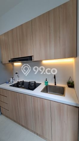 Rumah Modern 4 KT di Bintaro Tangerang Selatan Semi Furnished Rumah Modern 4 KT di Bintaro Tangerang Selatan Semi Furnished