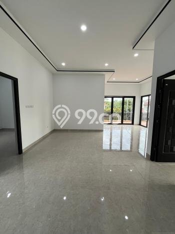 Dijual Rumah Luas Elegan Dengan View Cantik di BSD City, Tangerang Dijual Rumah Luas Elegan Dengan View Cantik di BSD City, Tangerang