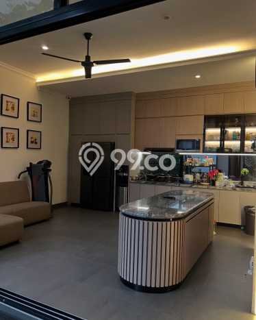 For Sale! Luxury House LT 178m2 Desain Elegan di Fatmawati For Sale! Luxury House LT 178m2 Desain Elegan di Fatmawati