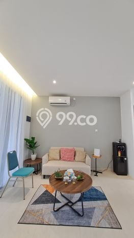 Rumah Modern 4 KT di Bintaro Tangerang Selatan Semi Furnished Rumah Modern 4 KT di Bintaro Tangerang Selatan Semi Furnished