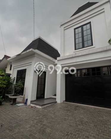 For Sale! Luxury House LT 178m2 Desain Elegan di Fatmawati For Sale! Luxury House LT 178m2 Desain Elegan di Fatmawati