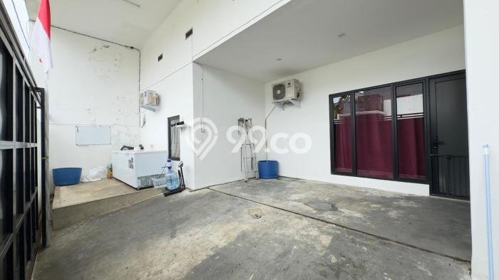 Rumah Minimalis 3 KT di BSD Tangerang Semi Furnished Rumah Minimalis 3 KT di BSD Tangerang Semi Furnished
