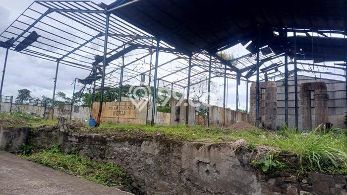 Paling Dicari! Pabrik Dijual di Leuwi Gajah Harga Kompetitif Paling Dicari! Pabrik Dijual di Leuwi Gajah Harga Kompetitif