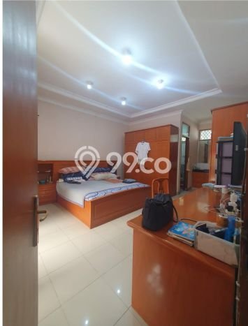 Hunian Mewah LB 300m2 Siap Huni Desain Elegan di Mekar Wangi, Bandung Hunian Mewah LB 300m2 Siap Huni Desain Elegan di Mekar Wangi, Bandung