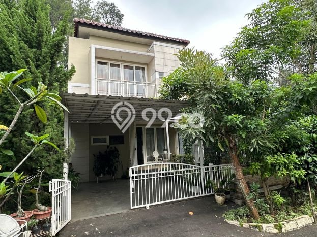 Jual Rumah Mewah Megah Dengan View Eksklusif di Cigadung, Bandung Jual Rumah Mewah Megah Dengan View Eksklusif di Cigadung, Bandung