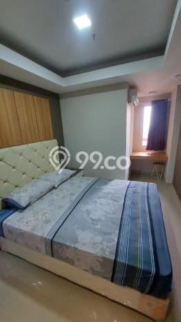 Apartemen Cozy Dijual di Bandung Spesifikasi 2 KT, 1 KM Apartemen Cozy Dijual di Bandung Spesifikasi 2 KT, 1 KM